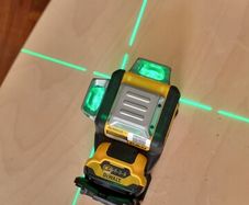 Laser level