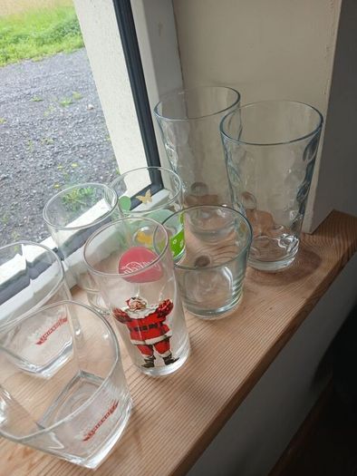 Glass selection