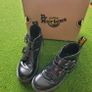 Dr. Martens DEVON BEX - Classic ankle girls boots - black Image 2