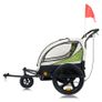 2in1 360 Rotatable Children's Trailer - Free Delivery Nationwide Image 6