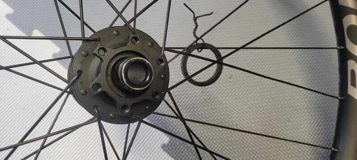Bontrager Line Comp 30 Rear Wheel