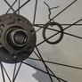 Bontrager Line Comp 30 Rear Wheel Image 4