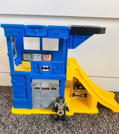 Imaginext batman
