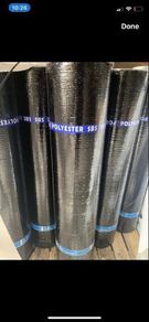 Roofing (torch-on felt ) High performance felt