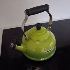 La creuset Stove top kettle
