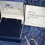 Beautiful Original Rennie Mackintosh earrings Sterling Silver 925. Image 5