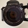 Pentax 67 Late Model W/ Smc Takumar 105mm F/2.4 Lens [Medium Format Film Camera] Image 2