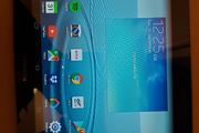 Samsung Galaxy Tab 2, 16GB, Black, Model GT-P5113 and Samsung Galaxy Tab, 16GB, White, Model GT-P7510, both in excellent condition
