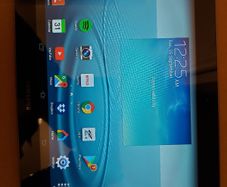 Samsung Galaxy Tab 2, 16GB, Black, Model GT-P5113 and Samsung Galaxy Tab, 16GB, White, Model GT-P7510, both in excellent condition