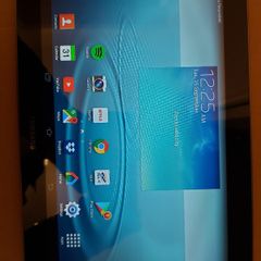 Samsung Galaxy Tab 2, 16GB, Black, Model GT-P5113 and Samsung Galaxy Tab, 16GB, White, Model GT-P7510, both in excellent condition