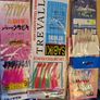 Mackerel fishing feathers 6hooks 7packs for 10euro Image 2