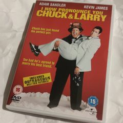 Chuck & Larry Dvd