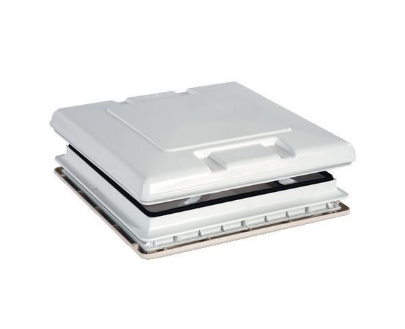 Fiamma Vent 50 White