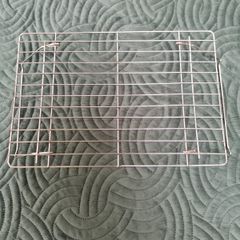 Baking wire cooler rack