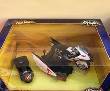 Batman bike 1/12