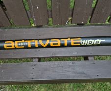 browning pole 11m  elastic 20