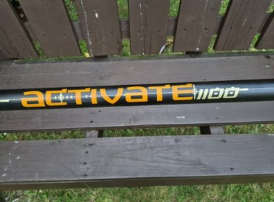 browning pole 11m  elastic 20