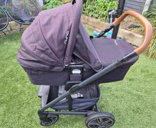 nuna mixx travel system