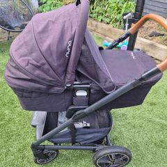nuna mixx travel system