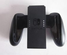 Nintendo Switch Joy Con Controller Comfort Grip OEM HAC -011 Black