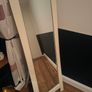 wooden mirror Image 2