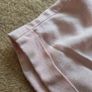 Pink tailored shorts, size S Image 4
