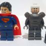 Lego DC Superheroes 76044: Clash of The Heroes (2016) 100% Complete (NO BOX) Image 2
