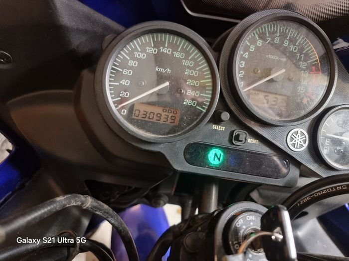 2003 Yamaha