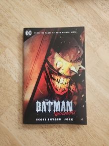 DC comic Batman