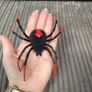 Robo Alive Crawling Spider Image 3