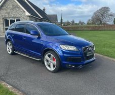 Audi Q-7 S-line 2011 Commercial 333 Tax