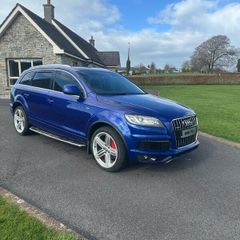 Audi Q-7 S-line 2011 Commercial 333 Tax