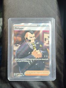 Philippe Pokemon card 110/086
