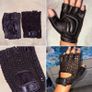 leather glove Image 6