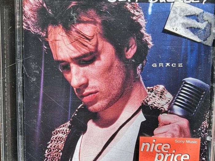 Jeff Buckley - Grace CD