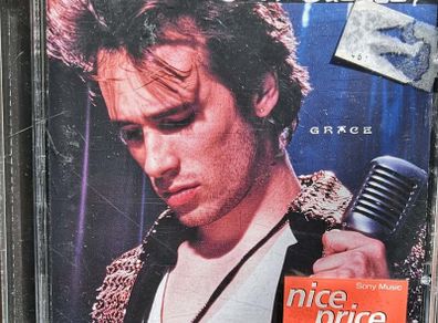 Jeff Buckley - Grace CD