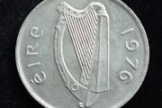 Ireland - 1976 - 5 Pence  - Bull - KM.22 - [2008]