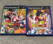 Dragonball Z Ps2 Games