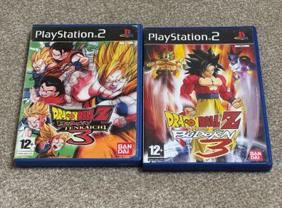 Dragonball Z Ps2 Games