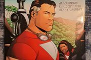 TOM STRONG Deluxe Edition Book 2. Hardcover graphic novel. By Alan Moore. From Wildstorm/DC Comics