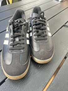 Velosamba Leather Shoes (female size 7)
