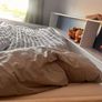 White Bunk Bed Image 2