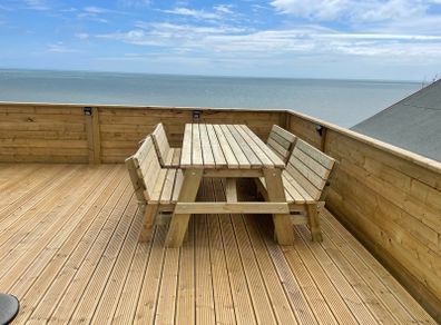 garden furniture