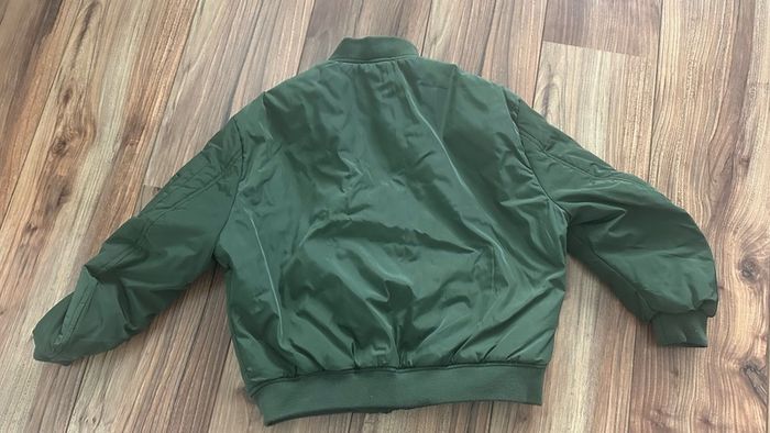 Zara boys bomber jacket. Size 8-9 years/130cm.