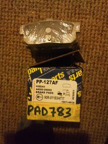 Nissan Brake Pads