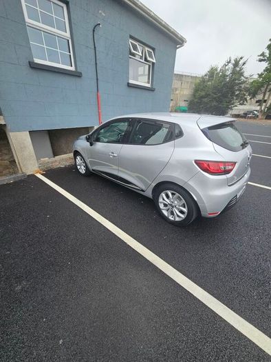 2018 Renault Clio