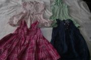 selection of dresses