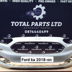 Ford ka 2018-on front bumper