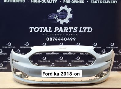 Ford ka 2018-on front bumper