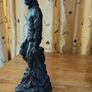John Letts Fisherman Bronze Resin Sculpture Image 3